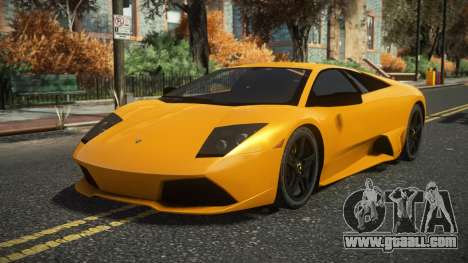 Lamborghini Murcielago Jareny for GTA 4