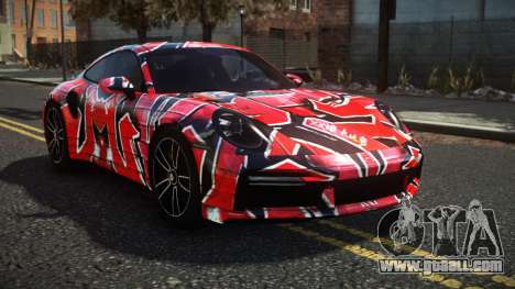 Porsche 911 Rohyj S7 for GTA 4