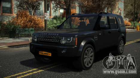 Land Rover Discovery Ravuli for GTA 4