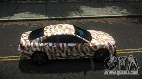 Audi RS5 Hyzax S3 for GTA 4