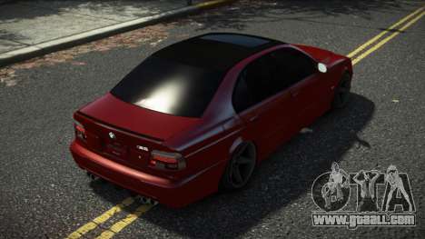BMW M5 E39 Sanoe for GTA 4