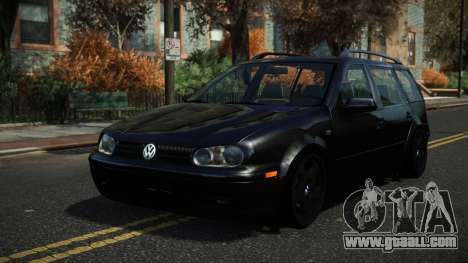 Volkswagen Golf Nerty for GTA 4