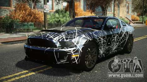 Shelby GT500 Rahtys S1 for GTA 4