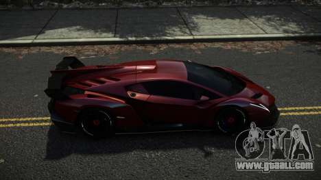 Lamborghini Veneno Maksy for GTA 4