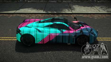 Pagani Huayra Sarbo S14 for GTA 4