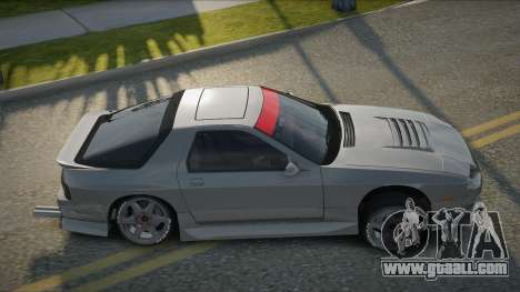 Mazda RX7 FC-B for GTA San Andreas