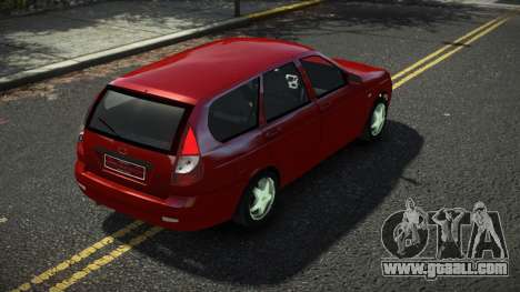 VAZ 2171 V1.4 for GTA 4