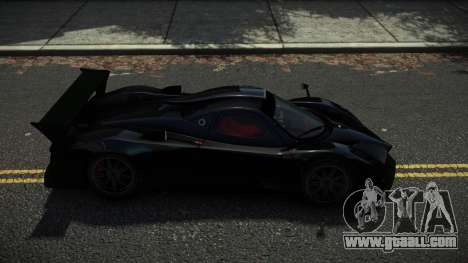 Pagani Zonda Buchan for GTA 4
