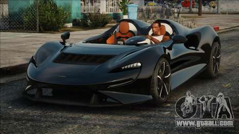 McLaren Elva for GTA San Andreas