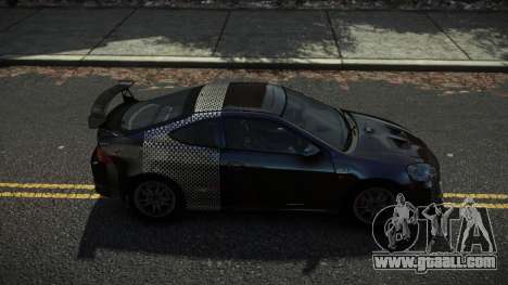 Honda Integra Nelory S14 for GTA 4