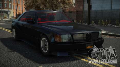 Mercedes-Benz C126 Wadejy for GTA 4