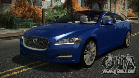 Jaguar XJ Bolav for GTA 4