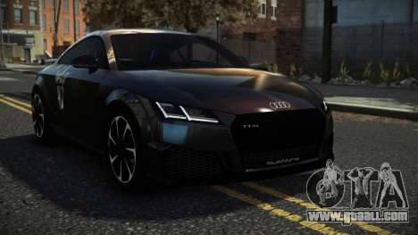 Audi TT Gumoly S8 for GTA 4