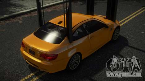 BMW M3 E92 Dagery for GTA 4