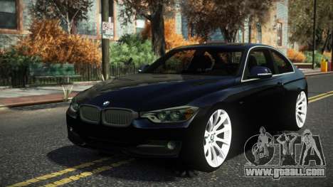 BMW 335i Cestu for GTA 4