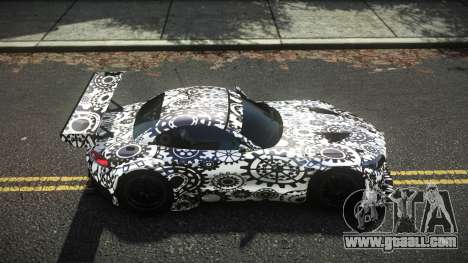 BMW Z4 Fulhat S1 for GTA 4