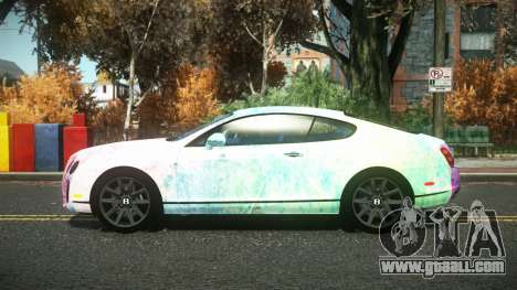 Bentley Continental Behrum S4 for GTA 4