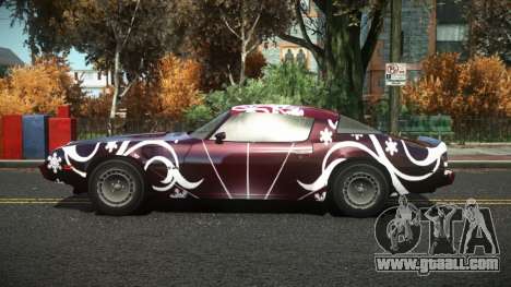 Pontiac Trans AM Druza S13 for GTA 4