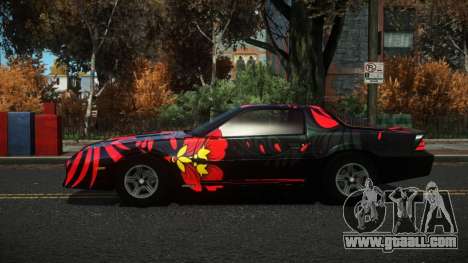 Chevrolet Camaro Vugerty S9 for GTA 4