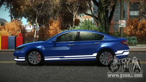 Dinka Chavos V6 S1 for GTA 4