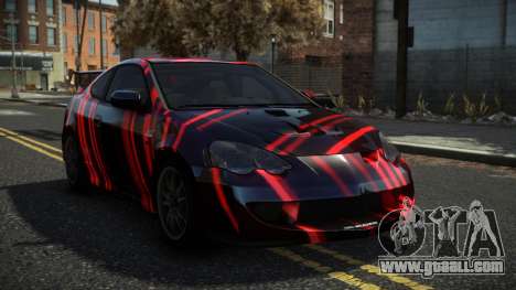 Honda Integra Nelory S4 for GTA 4