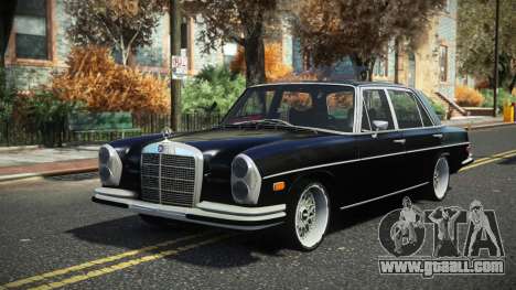 Mercedes-Benz 300SEL Zagub for GTA 4