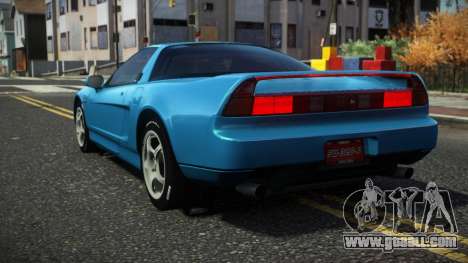 Honda NSX Nuerzo for GTA 4