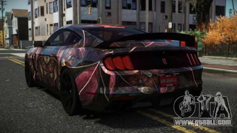 Ford Mustang GT350 Fajesy S14 for GTA 4