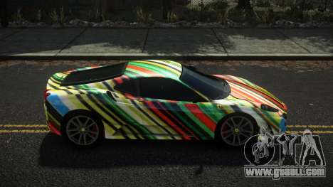 Ferrari F430 Niruno S3 for GTA 4