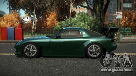 Mazda RX-7 Urshimo for GTA 4