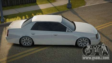 Cadillac DeVille DTS V1.1 for GTA San Andreas