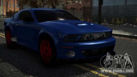 Ford Mustang Pirek for GTA 4