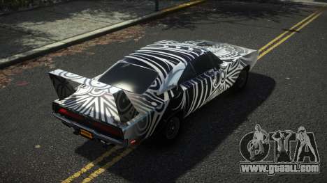 Dodge Charger Vuksa S12 for GTA 4