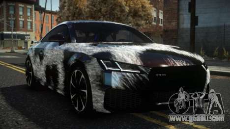 Audi TT Gumoly S7 for GTA 4