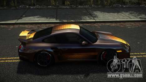 Porsche 977 Goslite S5 for GTA 4