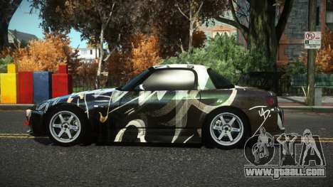 Honda S2000 Vujam S14 for GTA 4