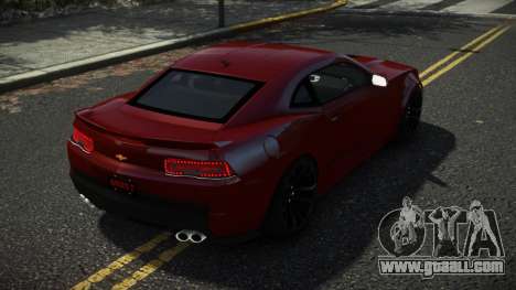 Chevrolet Camaro Buhue for GTA 4