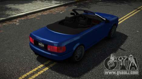 Audi 80 Certa for GTA 4