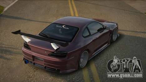 Nissan Silvia F-Sport for GTA San Andreas