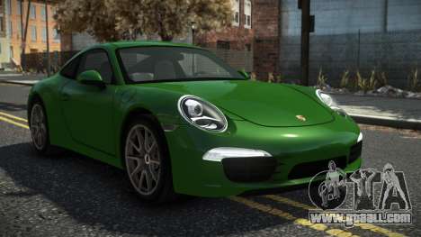 Porsche 911 Shikols for GTA 4