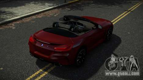 BMW Z4 Eladuz for GTA 4