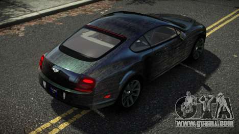 Bentley Continental Nujalo S14 for GTA 4