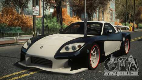 Mazda RX-7 Grilan for GTA 4