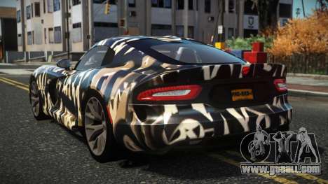 Dodge Viper Nihyog S4 for GTA 4