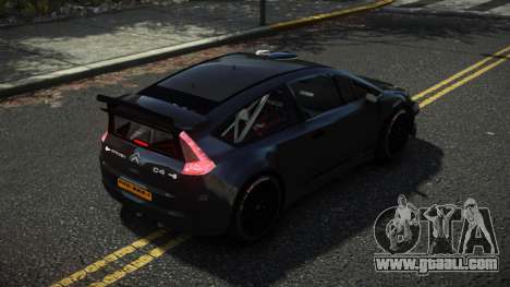 Citroen C4 Nelosa for GTA 4