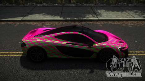 McLaren P1 Arfilos S9 for GTA 4