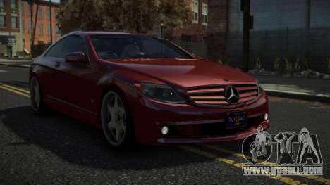 Mercedes-Benz CL65 AMG Eduja for GTA 4