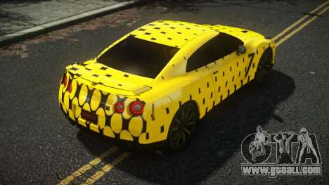 Nissan GT-R Mekzo S11 for GTA 4