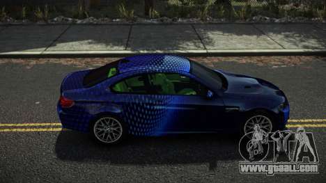 BMW M3 E92 Istora S3 for GTA 4