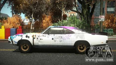 Dodge Charger RT Buhva S2 for GTA 4